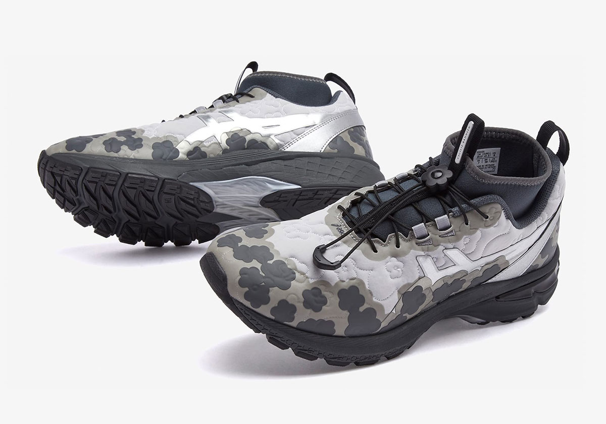 Cecilie Bahnsen Asics Gel Terrain Mt Дата выхода 1