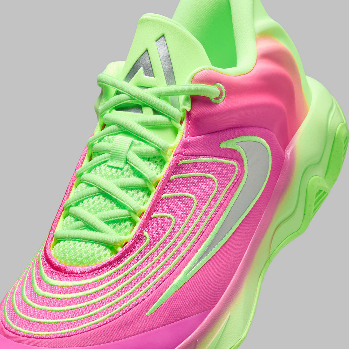 Кроссовки Nike Giannis Immortality 4 Watermelon Fq3680 303 8
