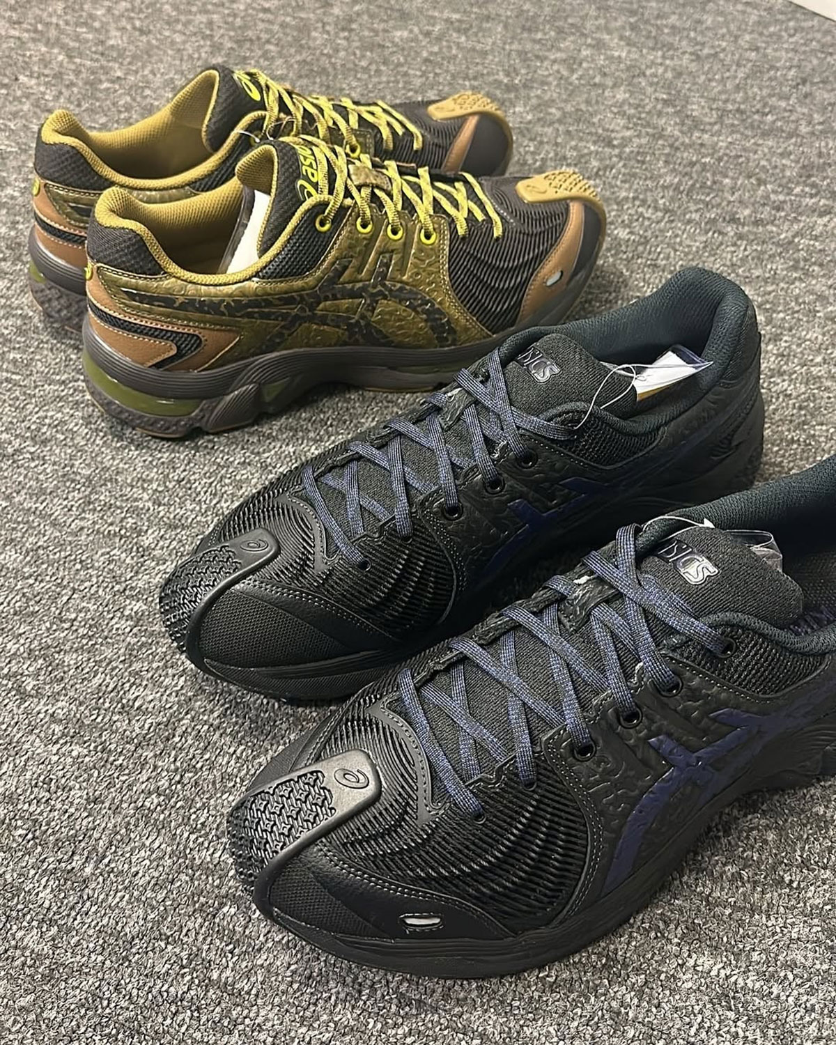 Кико Костадинов Asics Gel Kiril 3 Дата выхода 6
