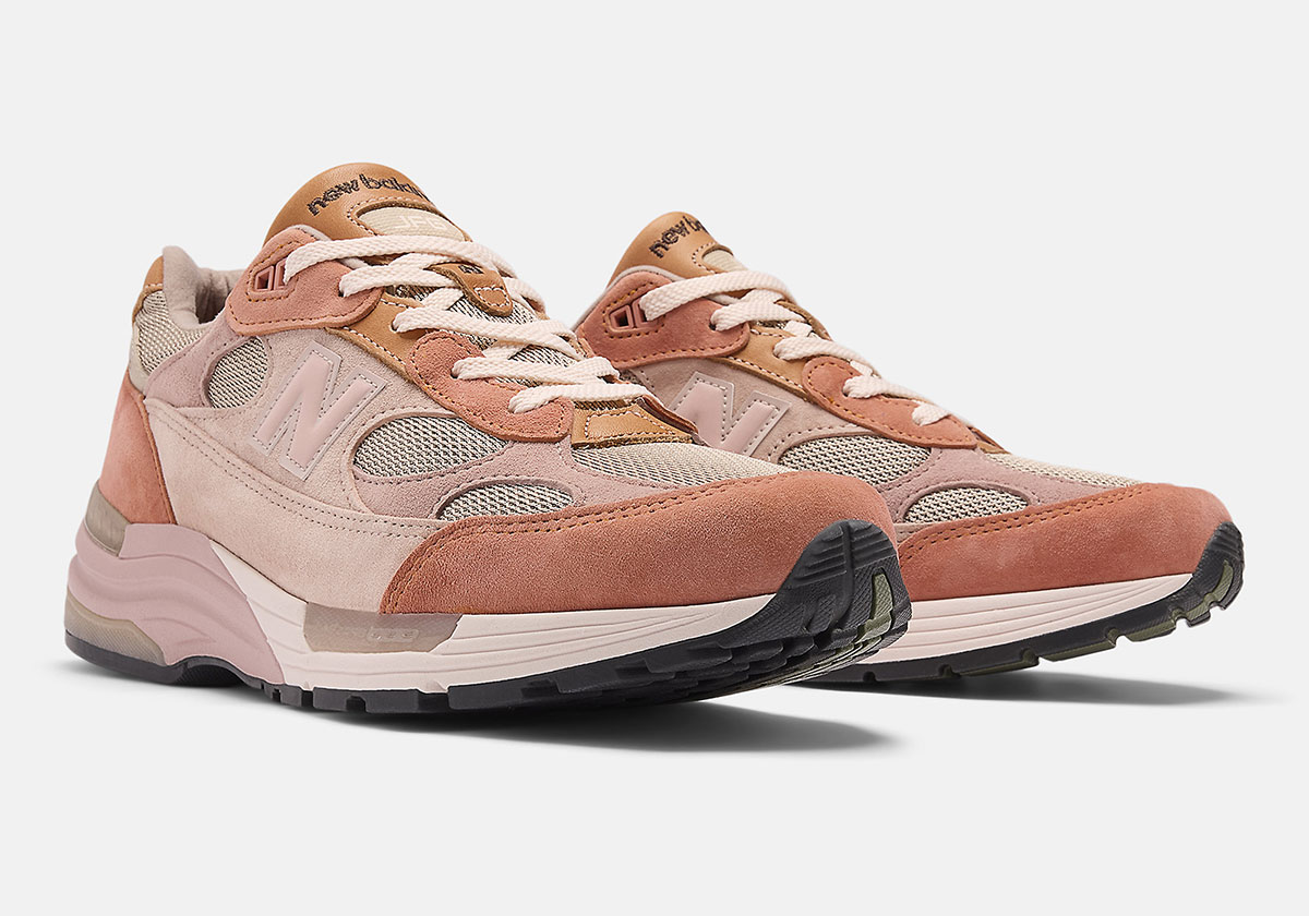 Jfg New Balance 992 Выдержанный колодец 3