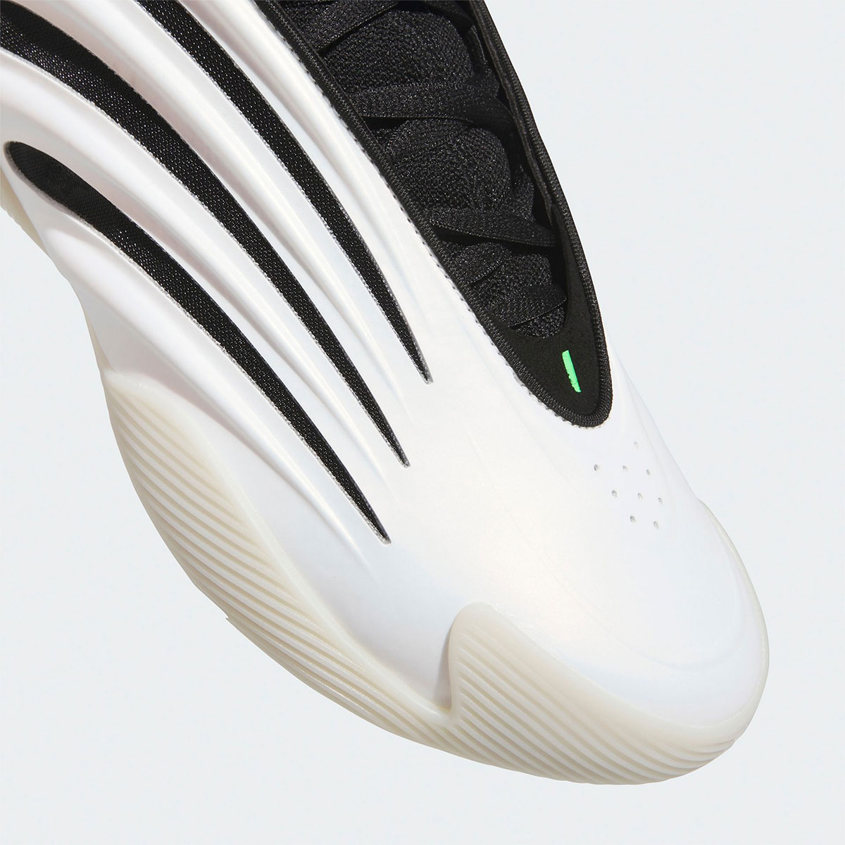 Adidas Harden Vol 9 Cloud White Core Black Jr2504 Дата выхода 4
