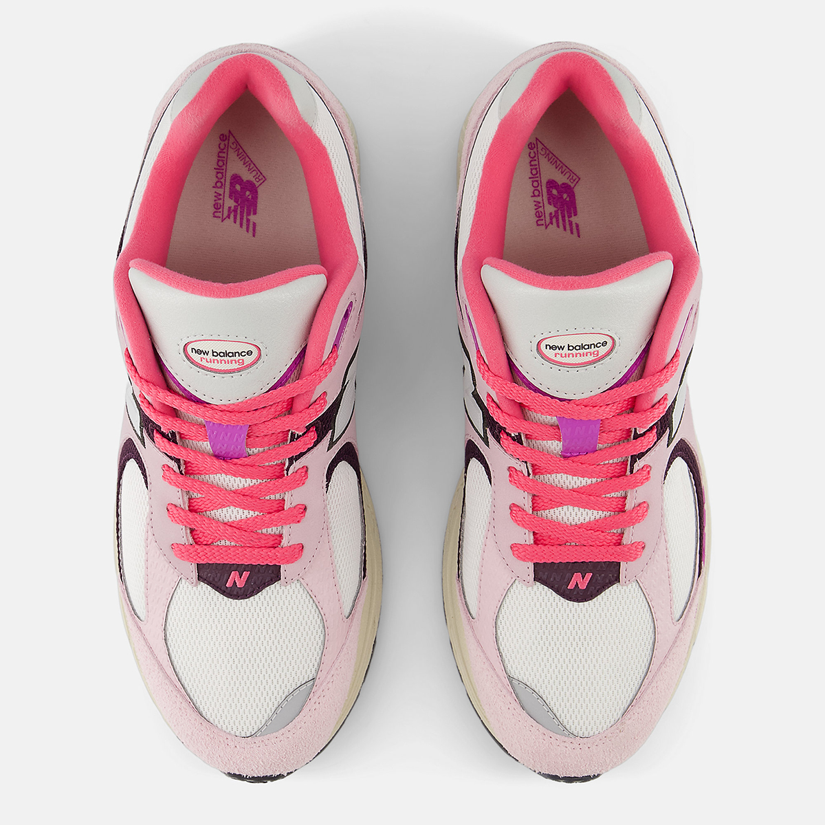 New Balance 2002r Сумеречная дымка Маракуйя Драконья ягода U2002rtb 6