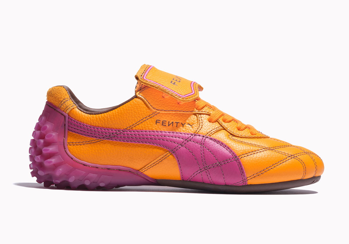 Желейный слайд Rihanna Puma Avanti Ls 15