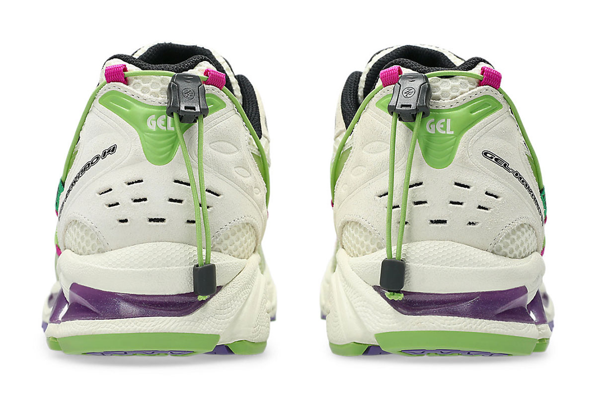 Кроссовки Zutomayo Asics Gel Kayano 14 1203a647 750 3