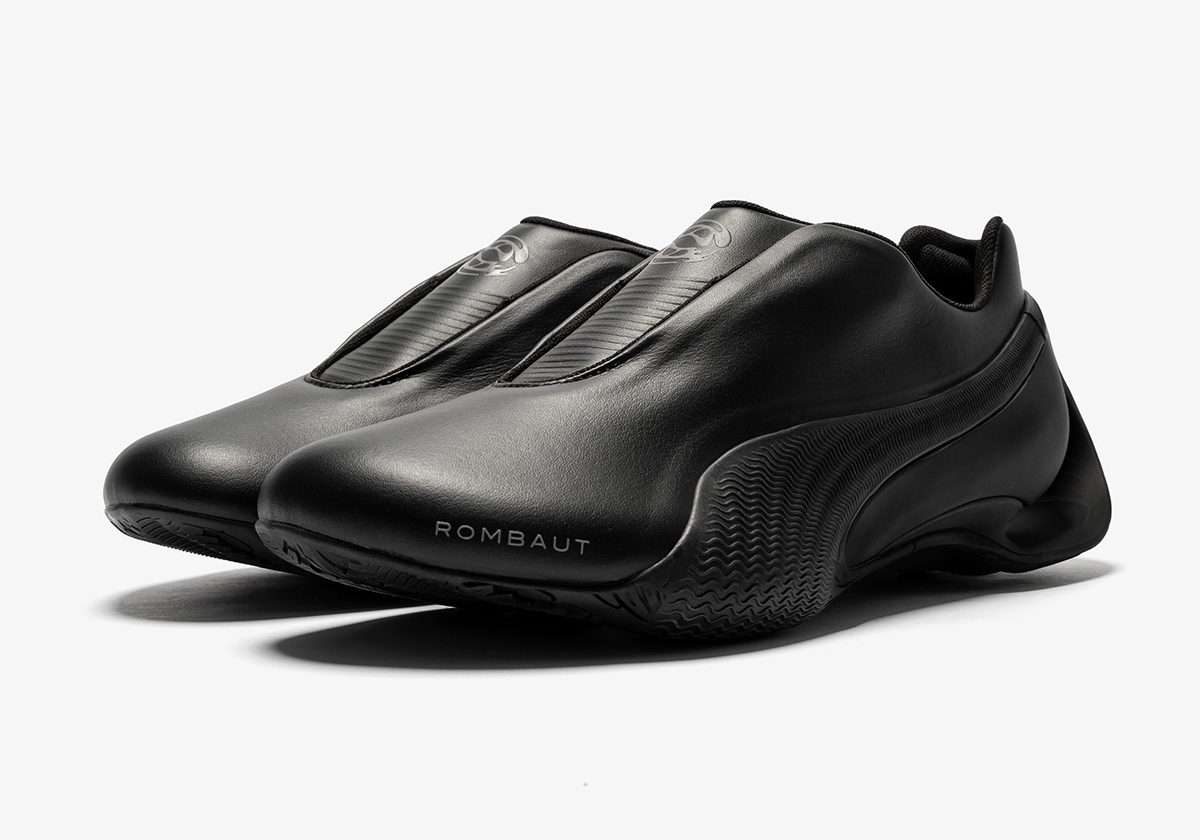 Левитирующие кроссовки Puma Rombaut 6