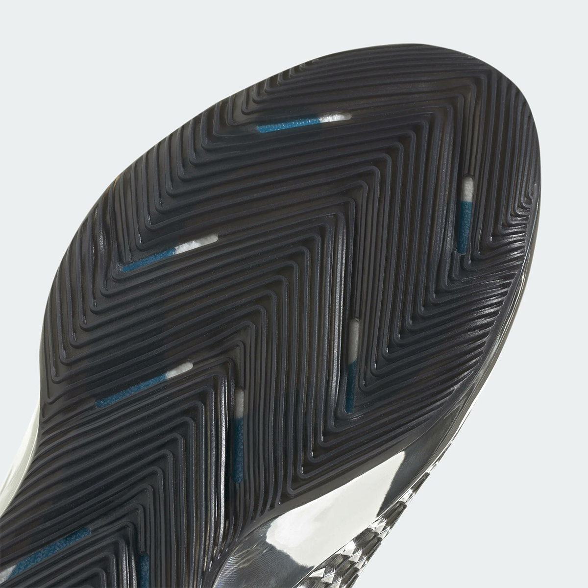 Энтони Эдвардс Adidas Ae1 Серебристый металлик Ji0424 1