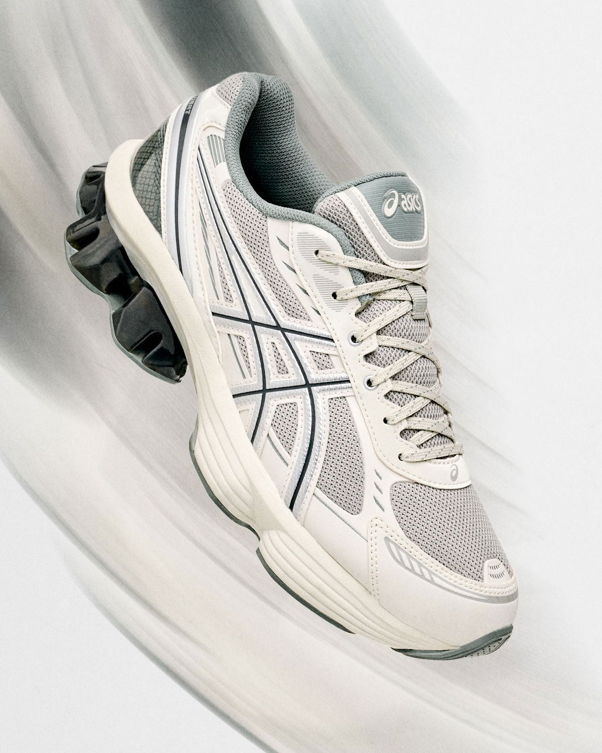 Asics Gel Kinetic Fluent Lapstone Hammer Эксклюзивный зеленый 2