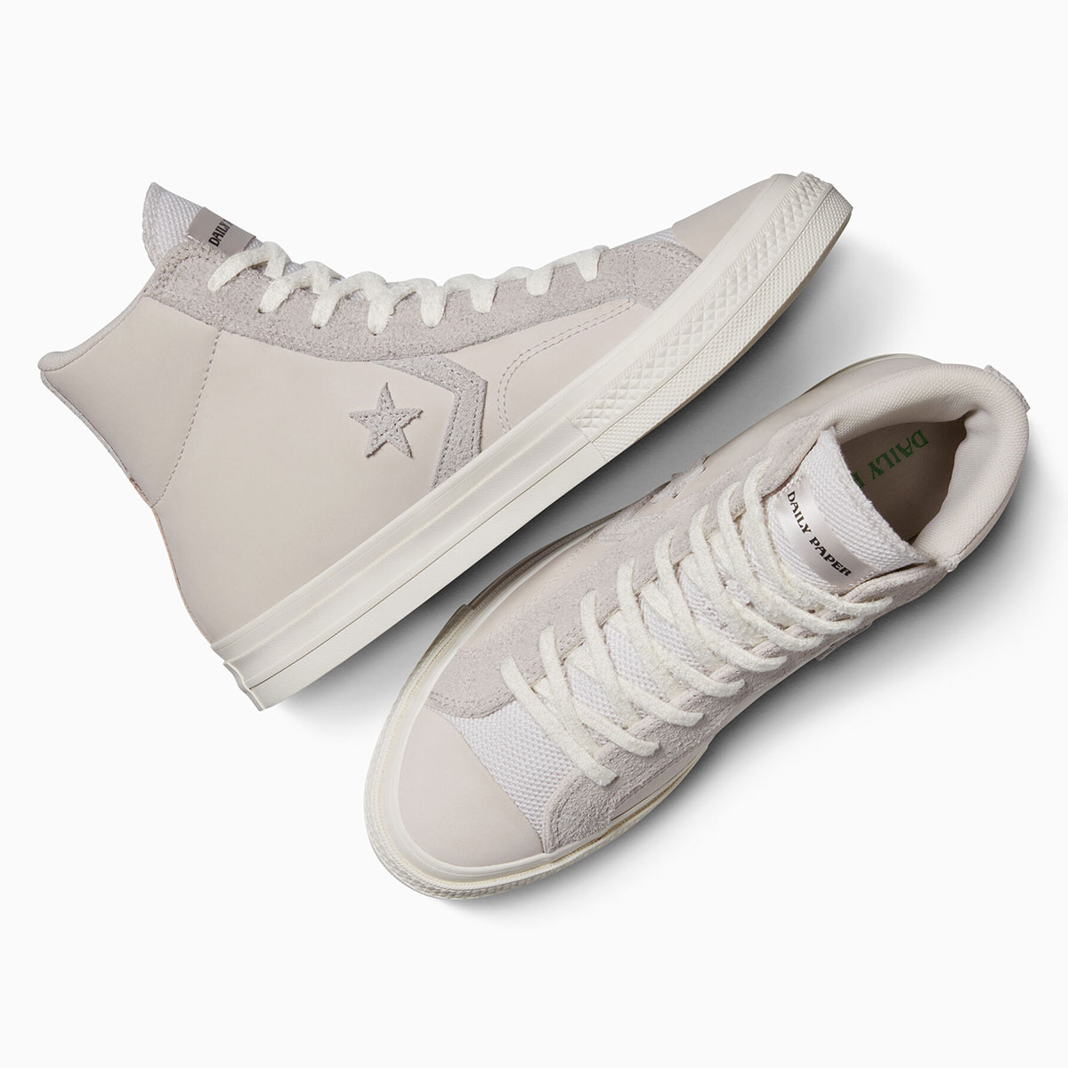 Ежедневная газета Converse Star Player 76 Hi A13859c 5