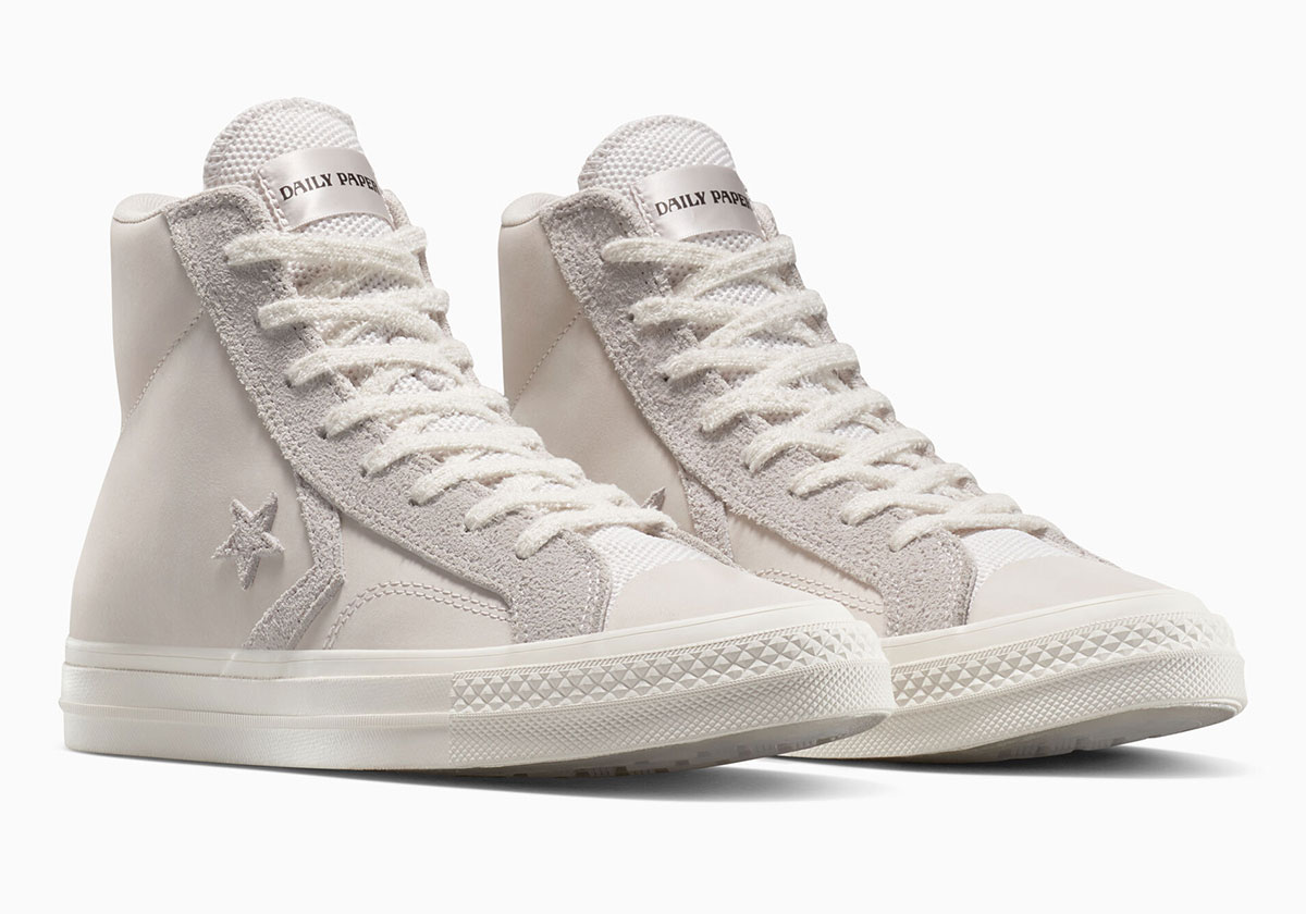Ежедневная газета Converse Star Player 76 Hi A13859c 6