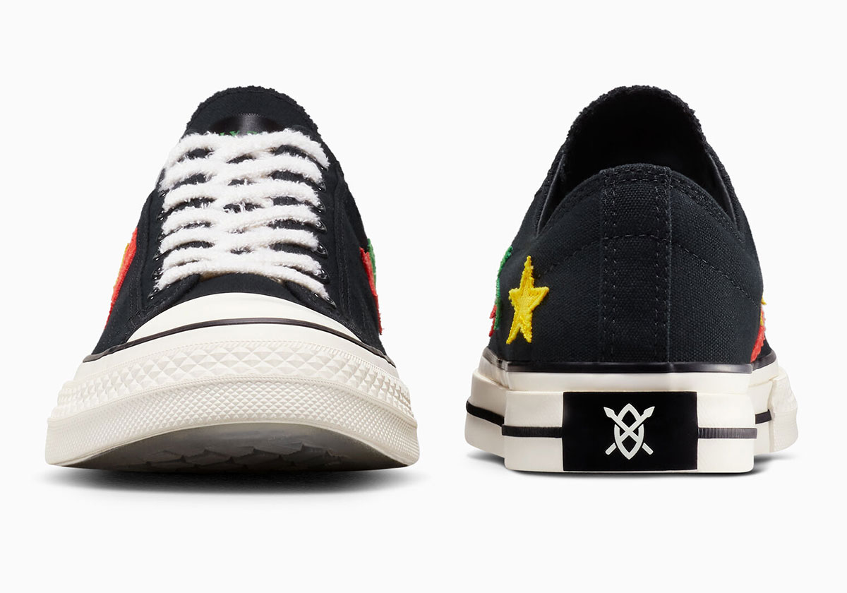 Ежедневная газета Converse Star Player 76 Ox A13860c 6