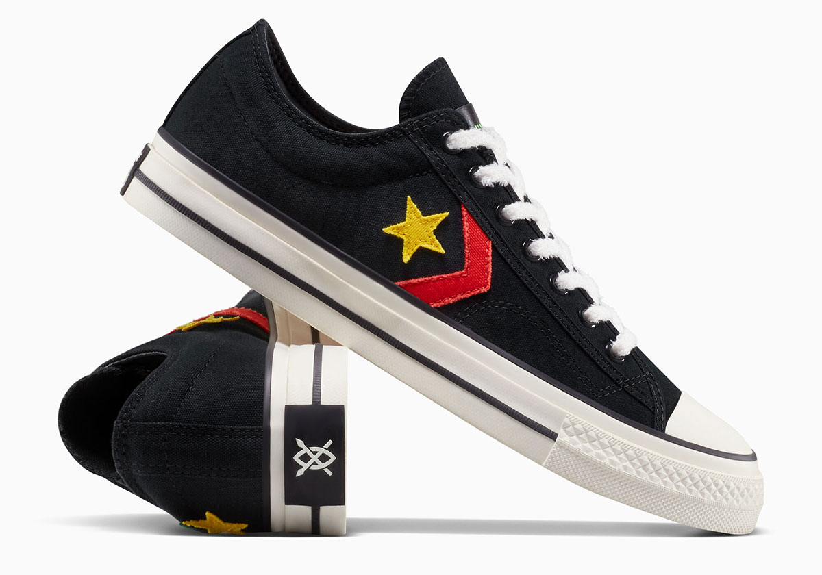 Ежедневная газета Converse Star Player 76 Ox A13860c 7