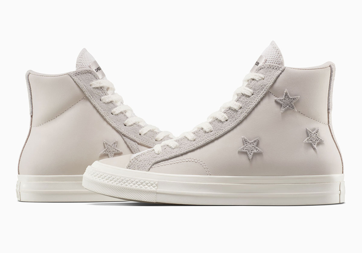 Ежедневная газета Converse Star Player 76 Hi A13859c 7