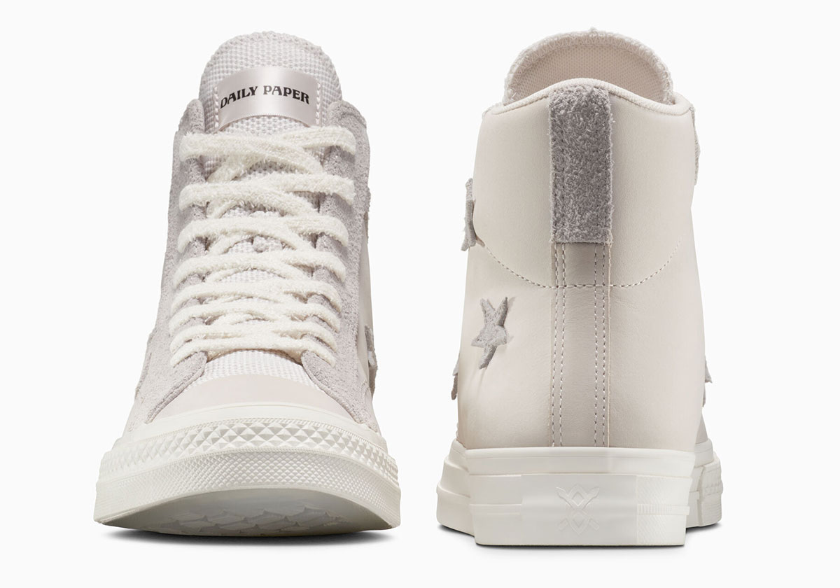 Ежедневная газета Converse Star Player 76 Hi A13859c 10