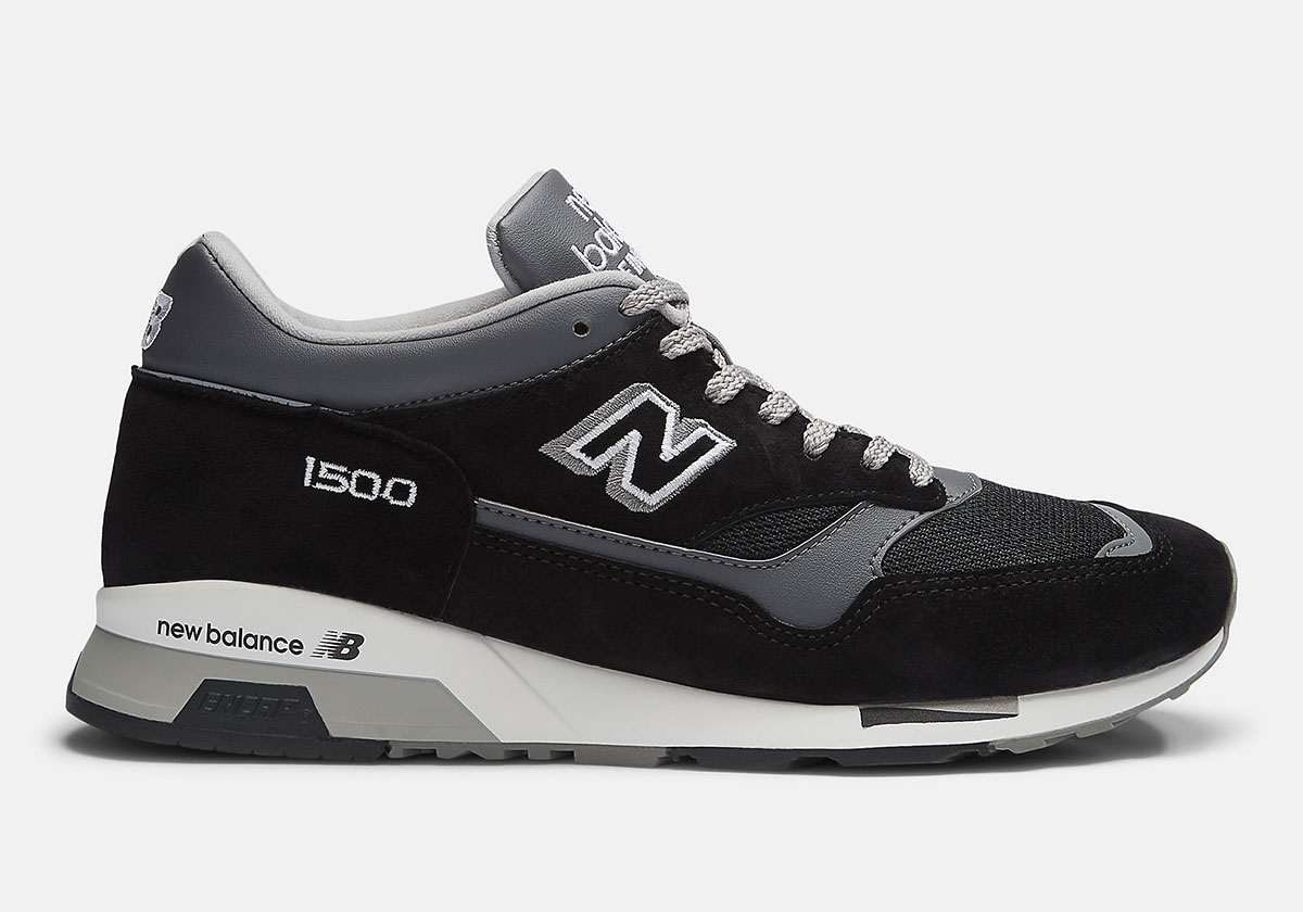 New Balance 1500 Сделано в Великобритании Black Smoked Pearl U1500pbk 2