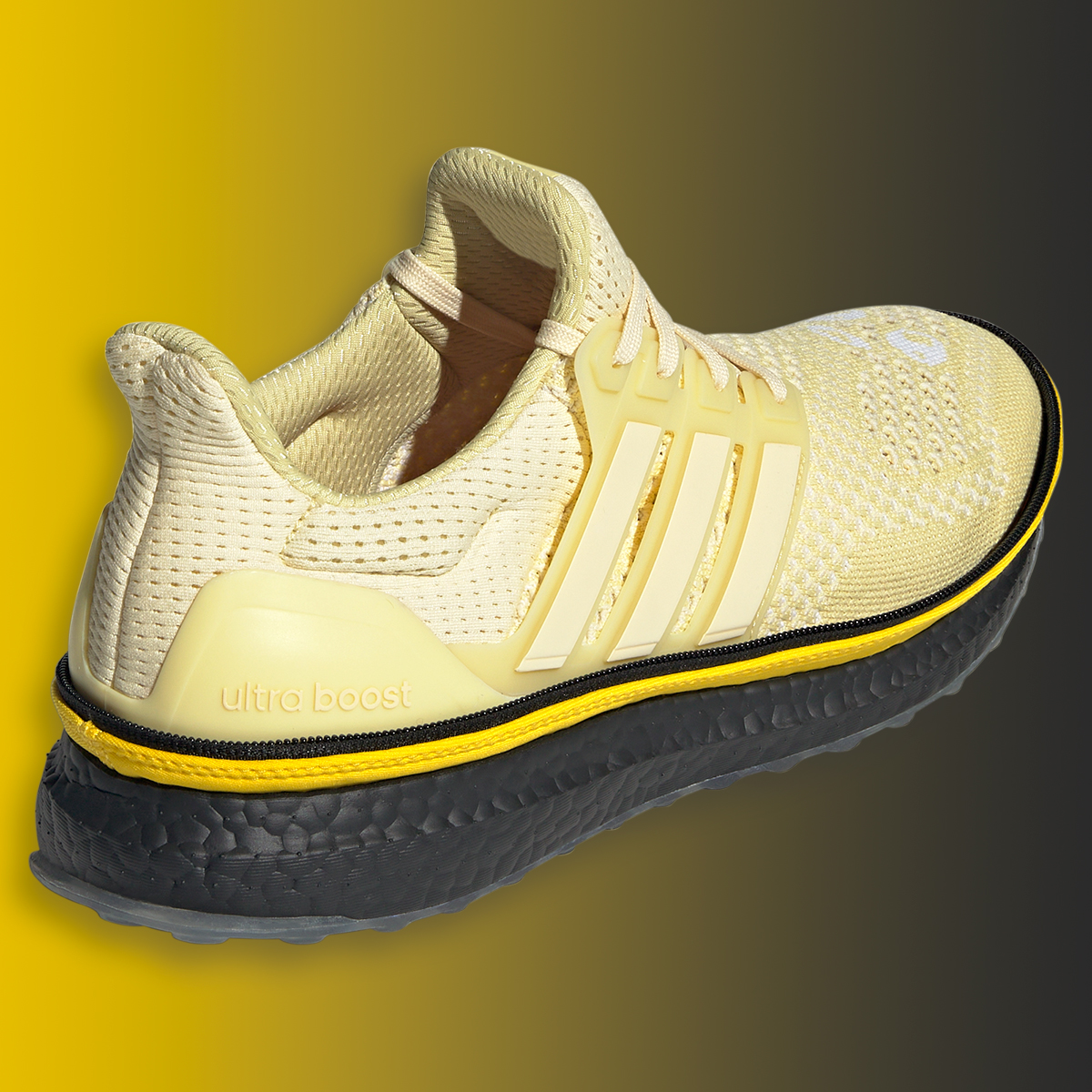 Fortnite Adidas Ultraboost Yellow Black Дата выхода 3
