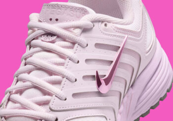 Кроссовки Nike Pegasus 2k5 выполнены в розовом цвете “Жемчужно-Розовый”.
