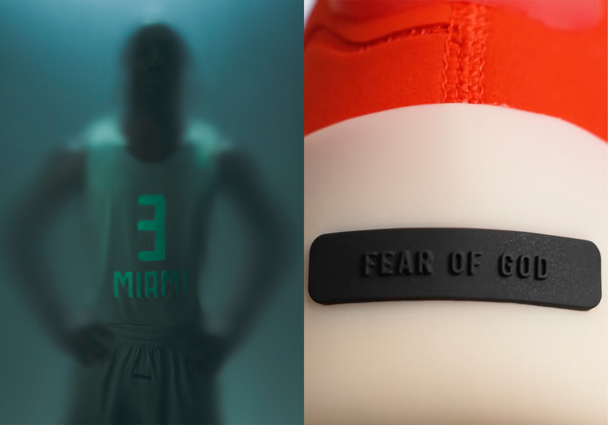 adidas и Fear of God Athletics объединились с Индианой, Канзасом и Майами