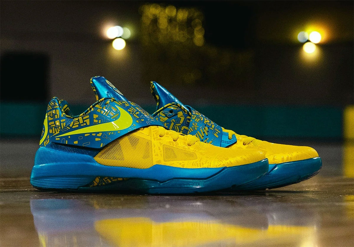Где купить Кроссовки Nike KD 4 “Scoring Title”