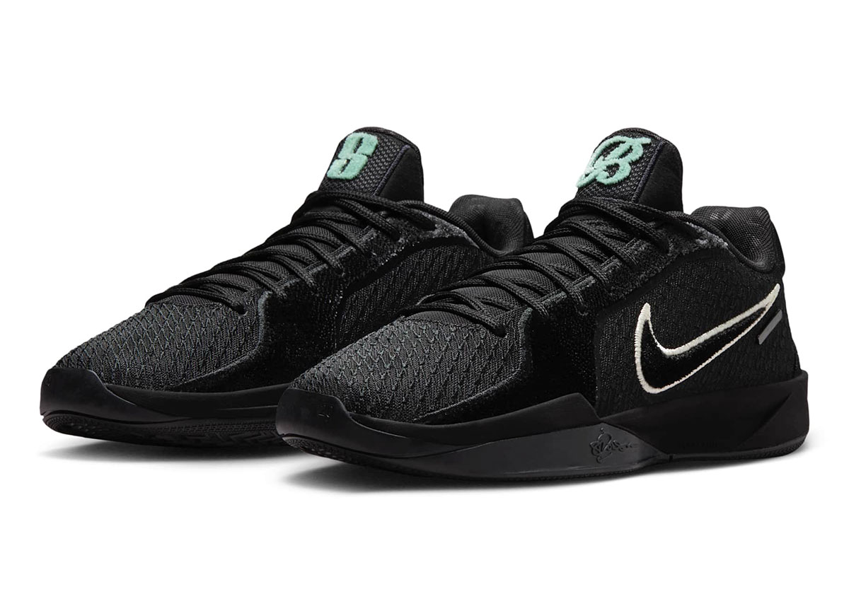 Кроссовки Nike Sabrina 2 Black Label Ib3871 001