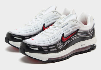 Ретро-Серия Nike Air Max TL 2.5 Продолжается выпуском “Varsity Red”.