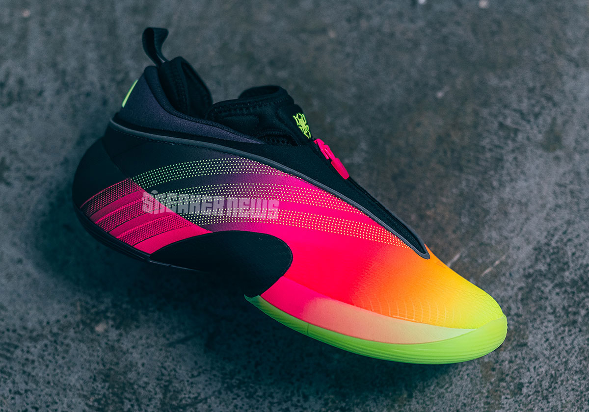 Первый взгляд На Кроссовки adidas Don Выпуска 7