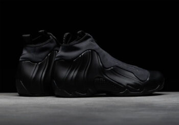 Где купить Кроссовки Nike Air Flightposite One “Black”
