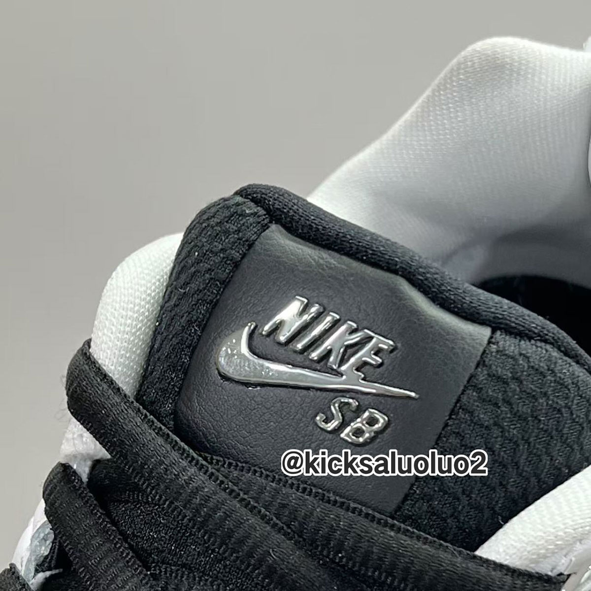Nike Sb P Rod 1 Белый черный Hq6828 100 4