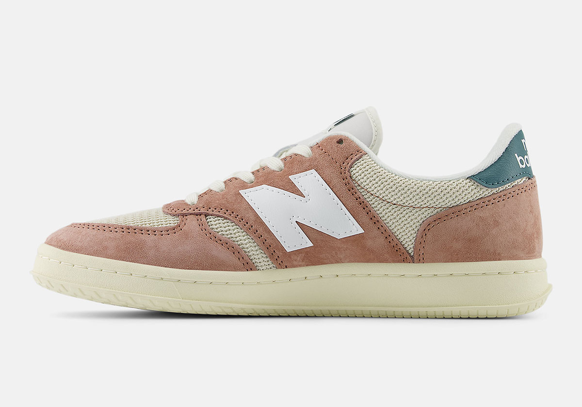 Постельное белье New Balance T500 Landslide New Spruce Ct500gb 3