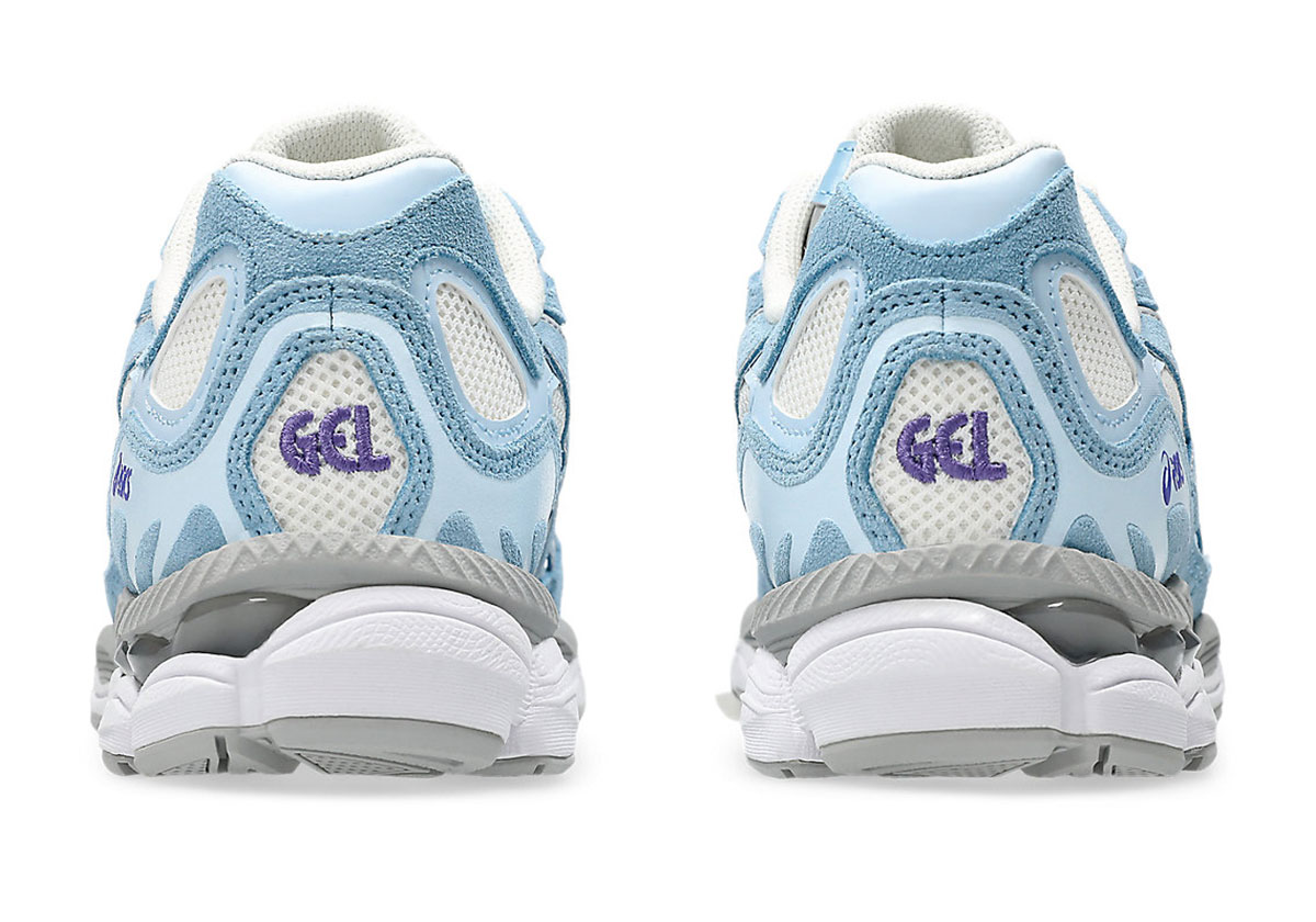 Asics Гель-крем Nyc Arctic Sky 1203a383 107 3