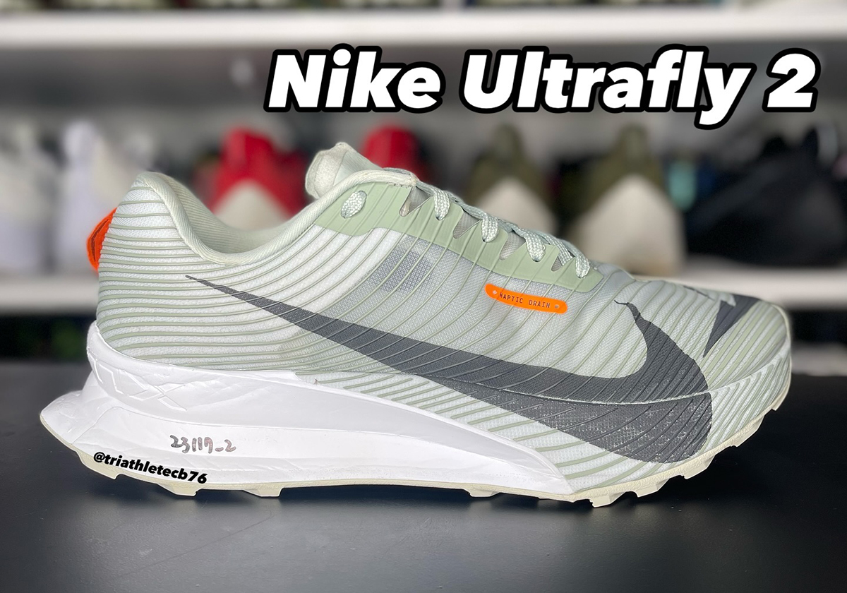 Nike Ultrafly 2 Образец 5