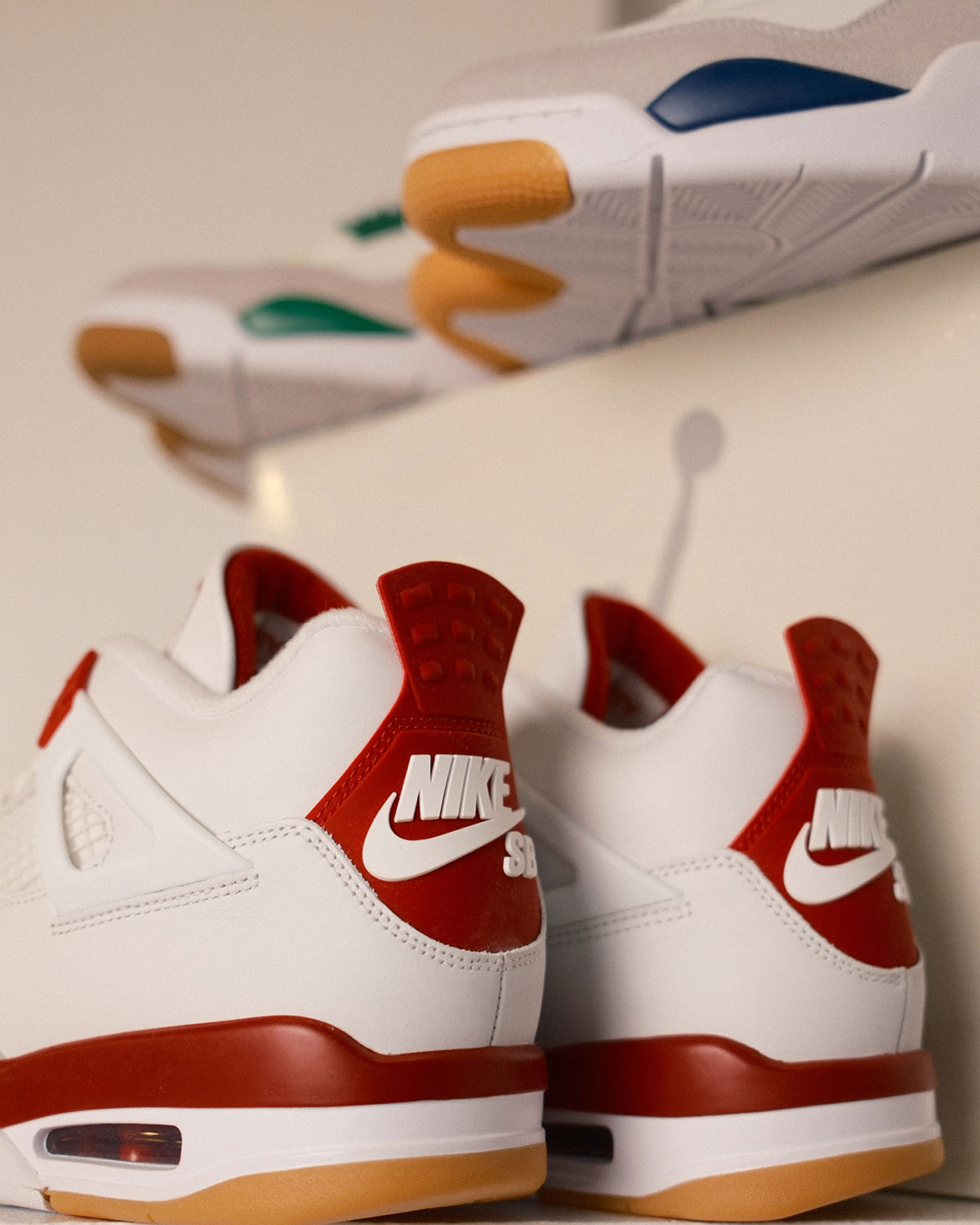 Кроссовки Nike Sb Air Jordan 48