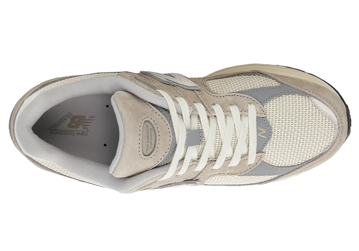 Постельное белье New Balance 2002r из сухого камня 2002rrd 1