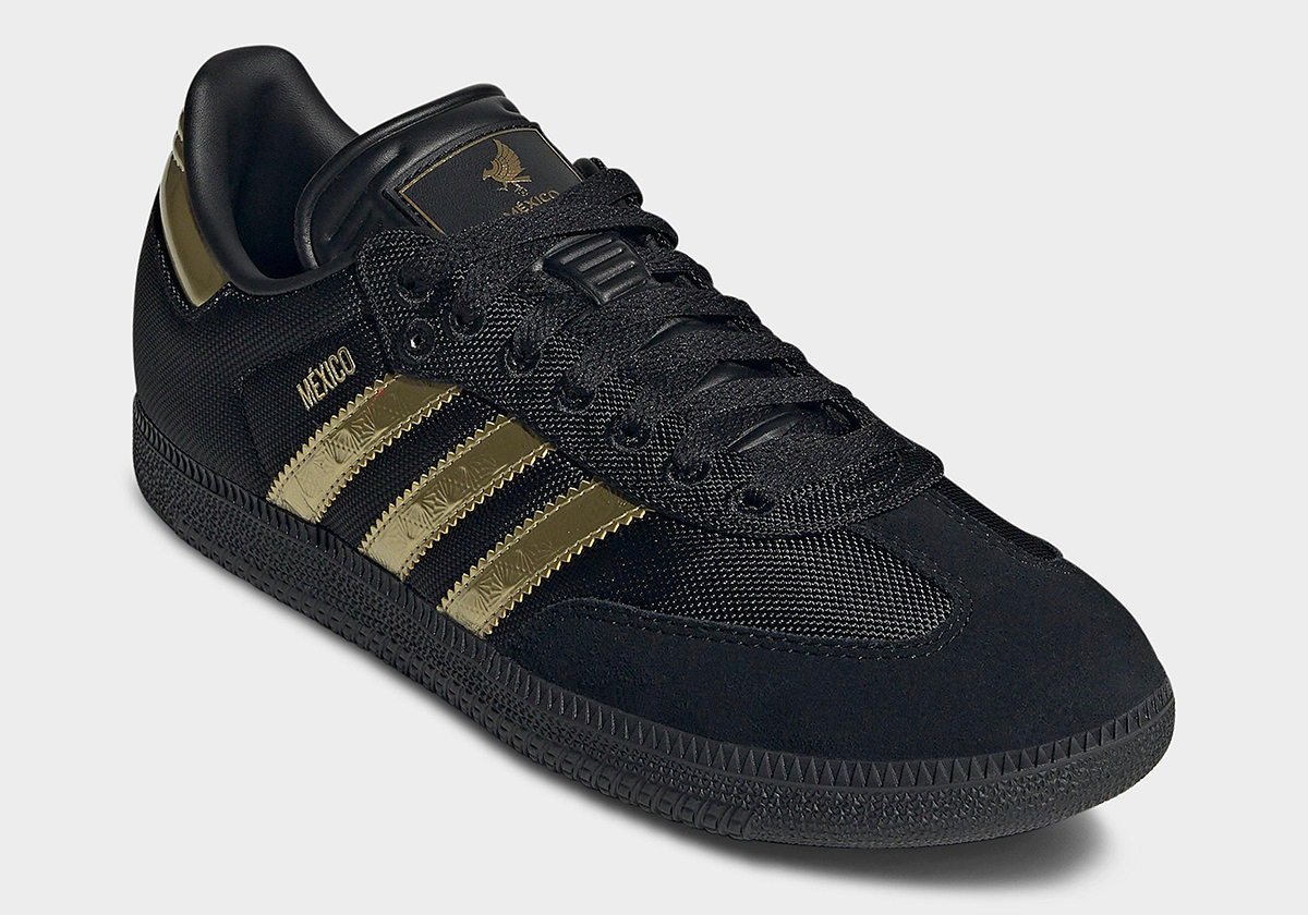 Кроссовки Adidas Samba Mexico Jh5656 3