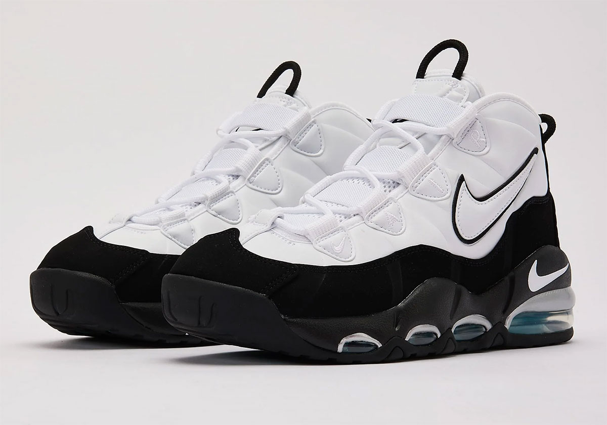 Кроссовки Nike Air Max Uptempo Mystic Teal 311090 100 5