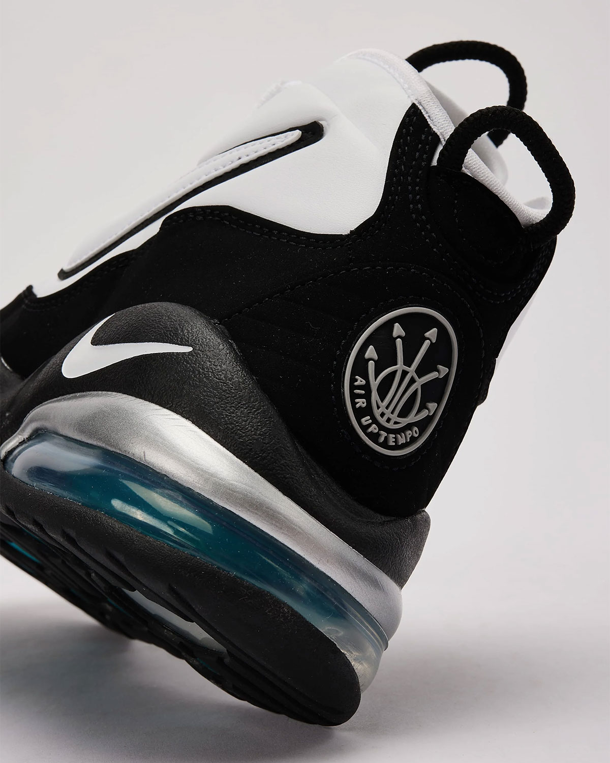 Кроссовки Nike Air Max Uptempo Mystic Teal 311090 100 3