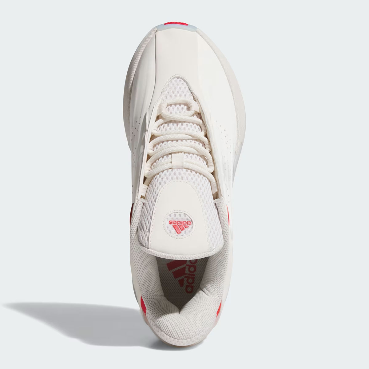 Adidas Nova Ii Infinity Cloud White Чистый рубиновый Меловой Белый Ji0351 2