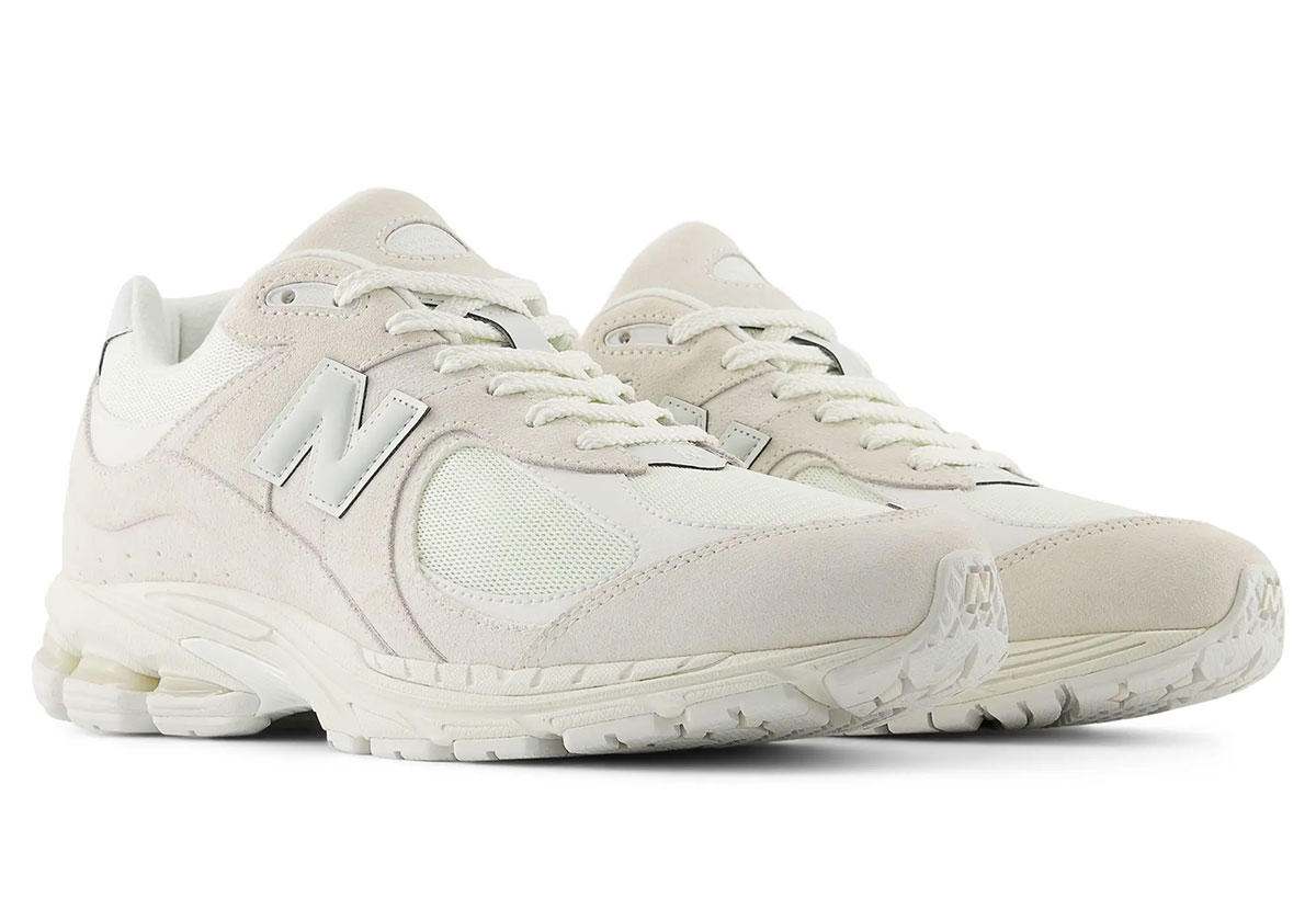 New Balance 2002R Охлаждается В “Морской Соли”.